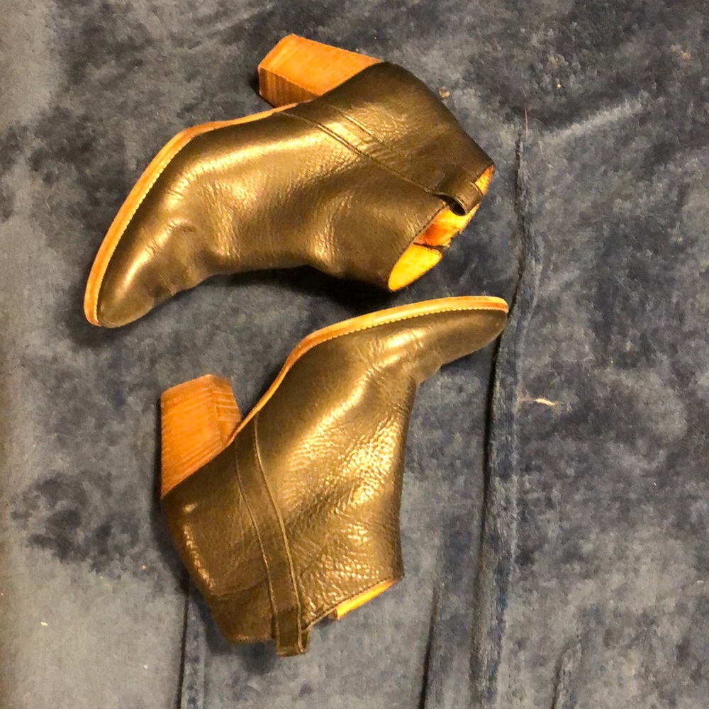 Madewell Billie boots